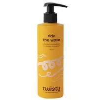 TWISTY_Ride The Wave minkštinamasis kondicionierius garbanotiems plaukams 280ml