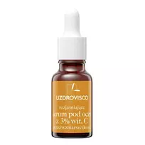 UZDROVISCO_Candle akių serumas su vitaminu C 3% 15ml