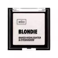 WIBO_Blondie Baked Highlighter & Eyeshadow 1 4g