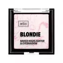 WIBO_Blondie Baked Highlighter & Eyeshadow 2 4g