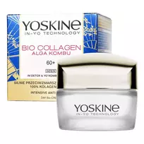 YOSKINE_Bio Collagen 60+ liftingas dieninis kremas nuo raukšlių 50ml
