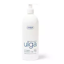 ZIAJA_Ulga kreminė prausimosi želė veido ir kūno sausai šiurkščiai odai 400ml
