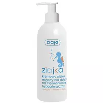 ZIAJA_Ziajka kreminis valomasis aliejus vaikams nuo pragulų 300ml