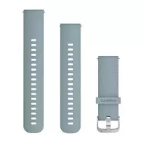 Apyrankė Garmin Quick Release Bands (20 mm), Sea Foam with Silver Hardware