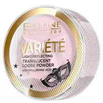 EVELINE_Variete šviesą atspindinti biri pudra 6g