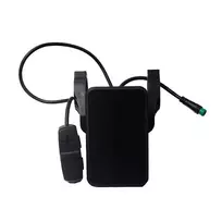 Engwe Engine Pro elektrinio dviračio ekranas