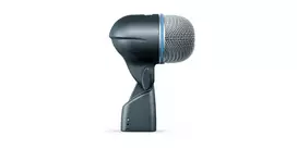 "Shure BETA 52A" - Superkardioidinis, dinaminis, didelės diafragmos mikrofonas, skirtas "STOP"