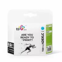 Ink for Brother MFC-J4540DW TBB-LC426XLC 100% new cyan