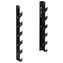 STR46 WALL MOUNTED OLIMPIC BARBELL RACK HMS