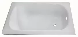Metalinė vonia 20002 120cm