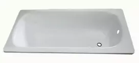 Metalinė vonia 20002 140cm