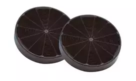 Gartraukio priedas FABER Charcoal filter High Performance FHP8  KIT 2 C.F. D196 H37