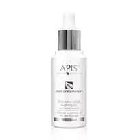 APIS_Drop Of Relaxtion orietalinis išlyginamasis veido masažo aliejus 30ml
