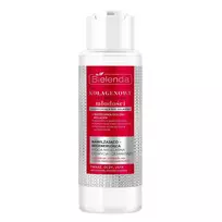 BIELENDA_Collagen Youth Stimulator Micelinis vanduo veidui valyti ir makiažui pašalinti 400ml