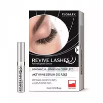 FLOSLEK_Revive Lashes stimuliuojantis blakstienų serumas 3ml