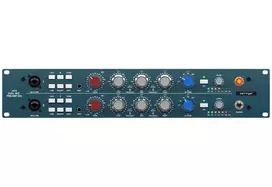 "Behringer 1273" - Mikrofonų stiprintuvas