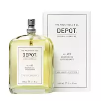 Depot No. 407 Restoring Aftershave 100 ml