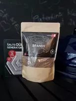 Brendžio statinių dulkės šaltam rūkymui, 450 g