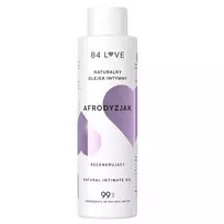 4ORGANIC_B4Love natūralus dvifazis intymus aliejus Afrodiziakas 100ml