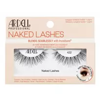 ARDELL_Naked Lashes 422 1 pora dirbtinių blakstienų Juoda