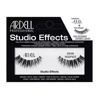 ARDELL_Studio Effects 1 pora dirbtinių blakstienų Juoda