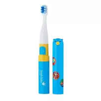 BRUSH BABY_Go Vaikiškas soninis dantų šepetėlis vaikams 3l+