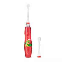 BRUSH BABY_Kidz Sonic dantų šepetėlis 3l+ metų vaikams Dinozauras