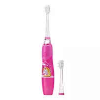 BRUSH BABY_Kidz Sonic dantų šepetėlis 3l+ metų vaikams Vienaragis