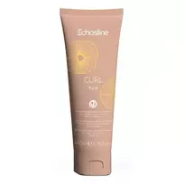 ECHOSLINE_Curl modeliavimo losjonas, skirtas plaukų sruogoms sukti 200ml