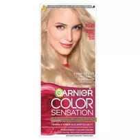 GARNIER_Color Sensation Kreminiai plaukų dažai 10.21 Silky Pearl Blonde