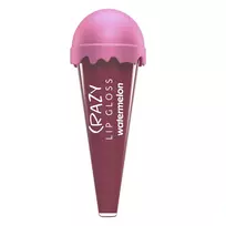 HISKIN_Crazy Lūpų blizgis Watermelon 6ml