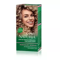 JOANNA_Naturia Curls ilgalaikis garbanojimo skystis Normalus 2x75ml
