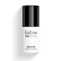 KABOS_Gel Polish Colour hibridinis lakas 018 Coral Red 5 ml