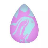 KILLYS_Make Up Sponge 3D marmurinė makiažo kempinėlė