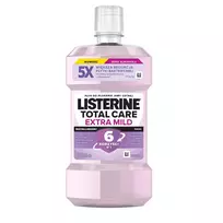 LISTERINE_Mouthwash Total Care burnos skalavimo skystis Extra Mild 500ml