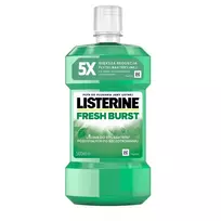 LISTERINE_Mouthwash Fresh Burst burnos skalavimo skystis 500ml