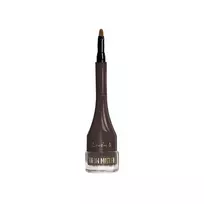 LOVELY_Brow Master vandeniui atspari antakių pomada 02 Dark Brown 10g