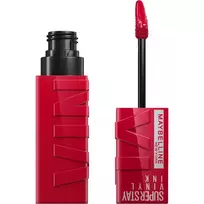 MAYBELLINE_Super Stay Ink Vinyl skysti lūpų dažai 50 Wicked 4.2ml