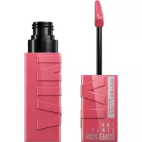MAYBELLINE_Super Stay Ink Vinyl skysti lūpų dažai 145 4.2ml