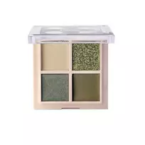 PAESE_Daily Vibe Palette akių šešėlių paletė 02 Military Vibe 5.5g