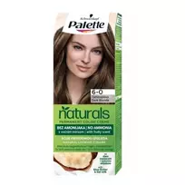 PALETĖ_Permanent Naturals Color Creme plaukų dažai su medumi ir argano aliejumi 500 (6-0) Tamsiai šviesūs
