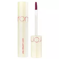 ROM&ND_Juicy Lasting Tint labai pigmentuotas lūpų blizgis 28 Bare Fig 5,5g