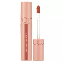 ROM&ND_Juicy Lasting Tint labai pigmentuotas lūpų blizgis 22 Pomelo Skin 5.5g
