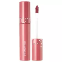 ROM&ND_Juicy Lasting Tint labai pigmentuotas lūpų blizgis 09 Litchi Coral 5.5g