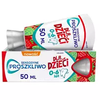 SENSODYNE_Glazūruojanti dantų pasta 0-6 metų vaikams 50ml