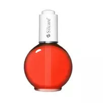 SILCARE_The Garden of Colour Regenerating Cuticle and Nail Oil oliwka do paznokci Strawberry Crimson 75ml
