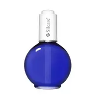 SILCARE_The Garden of Colour Regenerating Cuticle and Nail Oil oliwka do paznokci Vanilla Sky Blue 75ml