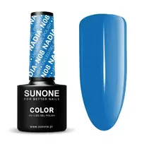 SUNONE_UV/LED gelinio lako spalva Hibridinis lakas N08 Nadia 5ml