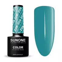 SUNONE_UV/LED gelinio lako spalva hibridinis lakas Z09 Zoe 5ml