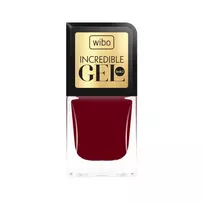 WIBO_Incredible Gelinis nagų lakas 2 8,5ml